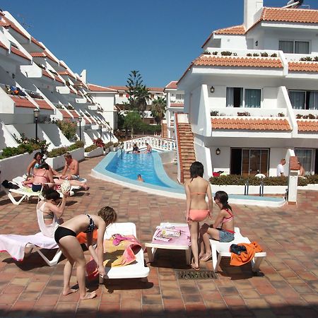 Apartamentos Las Floritas Playa de las Americas  Exteriér fotografie