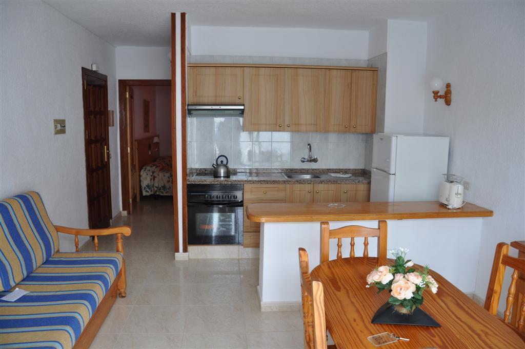 Apartamentos Las Floritas Playa de las Americas  Exteriér fotografie