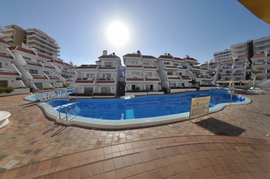 Apartamentos Las Floritas Playa de las Americas  Exteriér fotografie