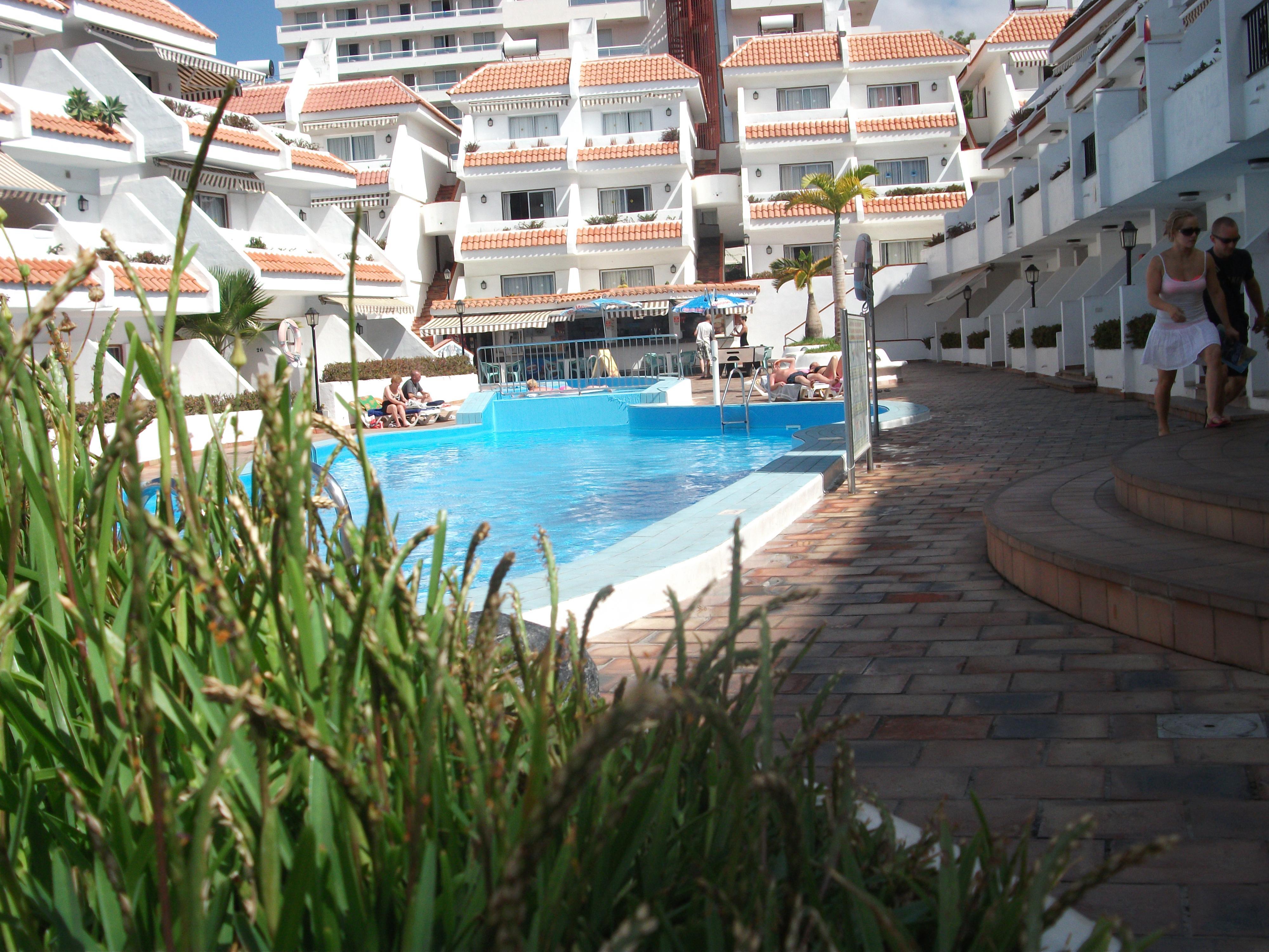 Apartamentos Las Floritas Playa de las Americas  Exteriér fotografie