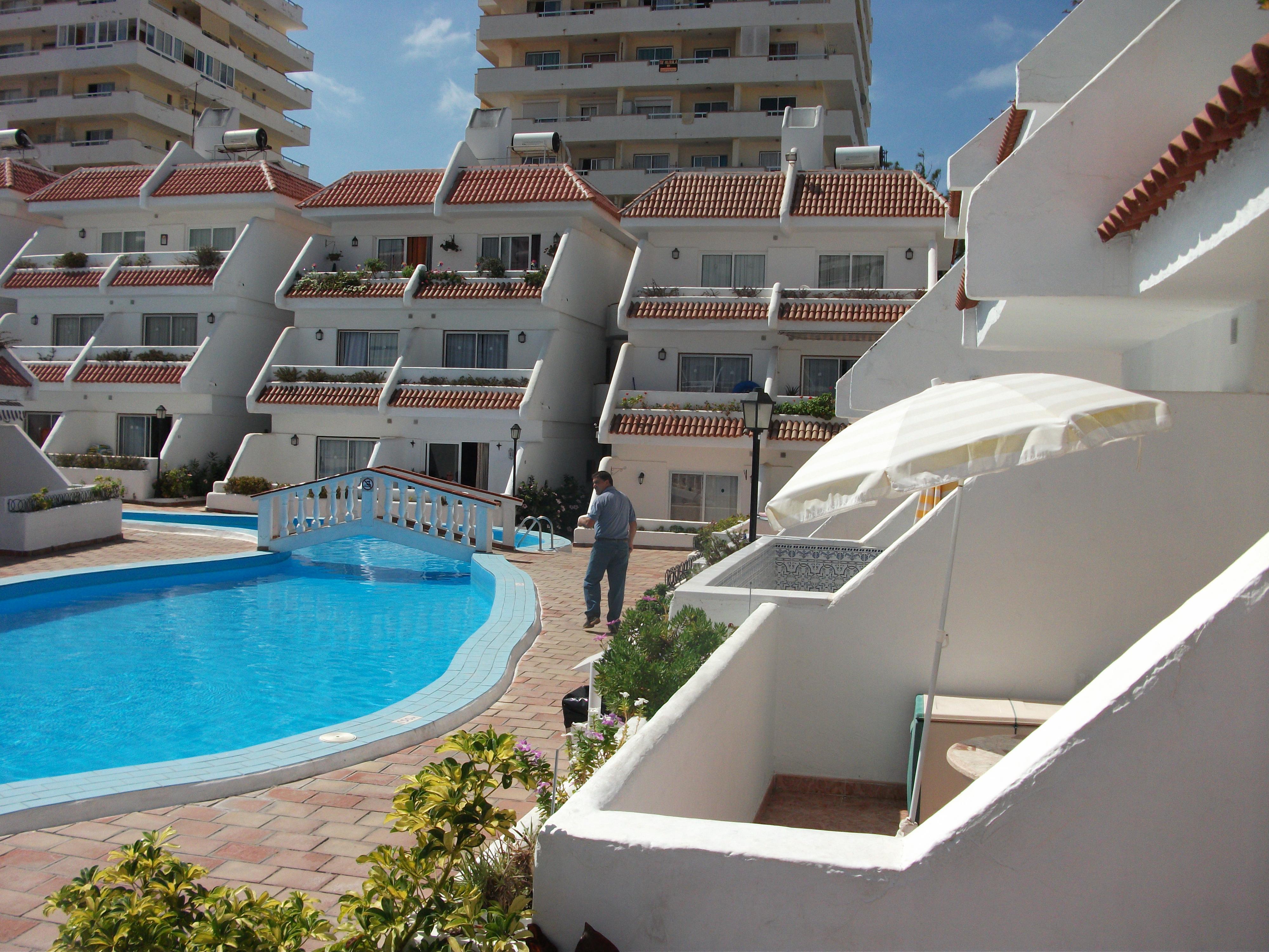 Apartamentos Las Floritas Playa de las Americas  Exteriér fotografie