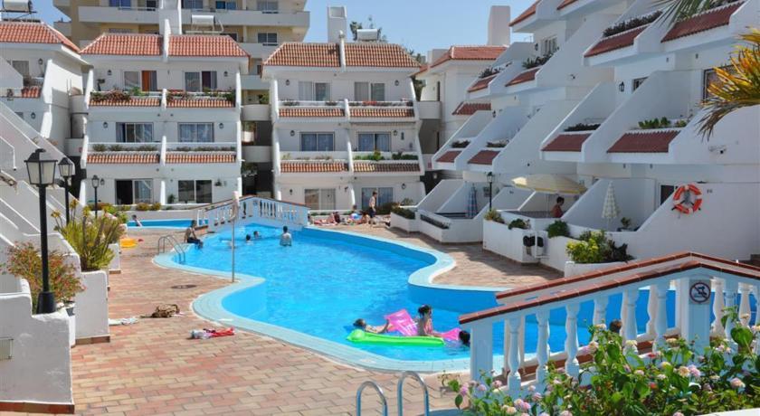 Apartamentos Las Floritas Playa de las Americas  Exteriér fotografie