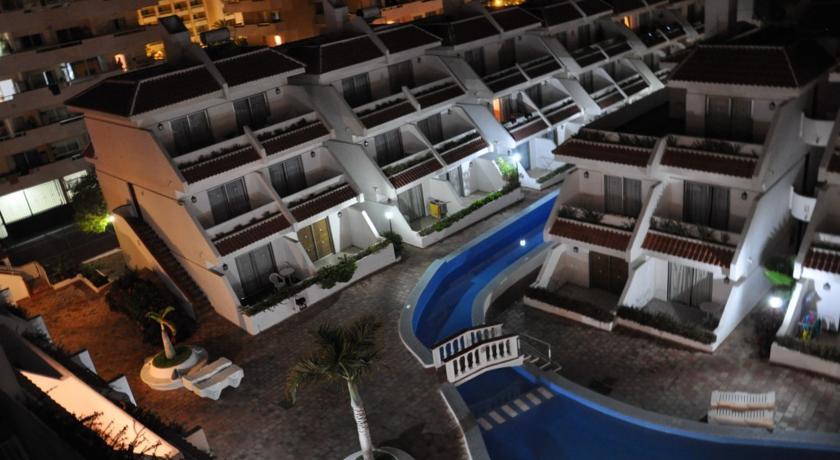 Apartamentos Las Floritas Playa de las Americas  Exteriér fotografie