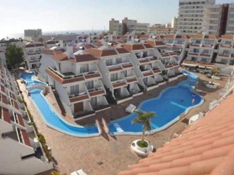 Apartamentos Las Floritas Playa de las Americas  Exteriér fotografie