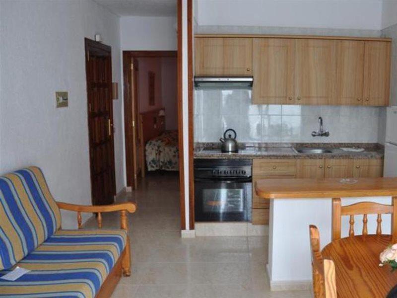 Apartamentos Las Floritas Playa de las Americas  Exteriér fotografie