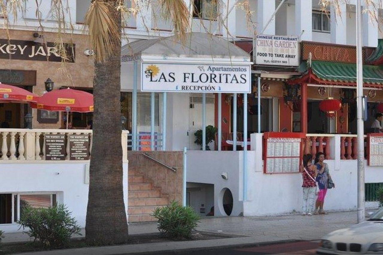 Apartamentos Las Floritas Playa de las Americas  Exteriér fotografie