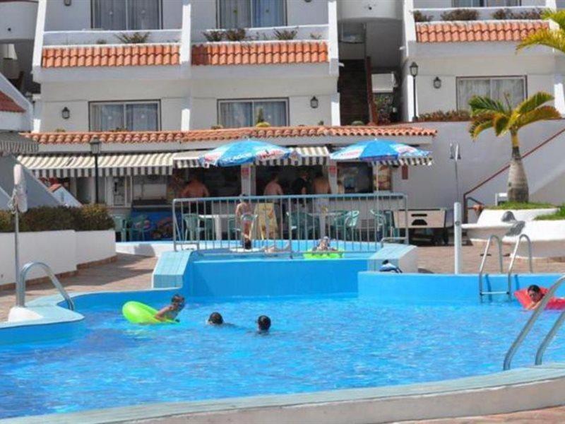 Apartamentos Las Floritas Playa de las Americas  Exteriér fotografie