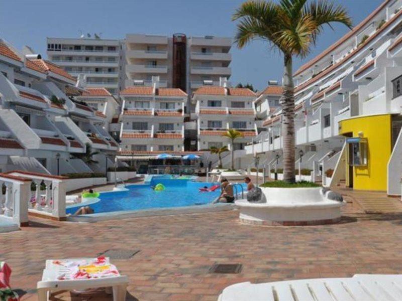 Apartamentos Las Floritas Playa de las Americas  Exteriér fotografie