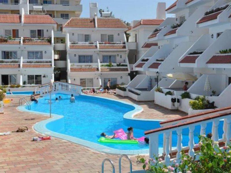 Apartamentos Las Floritas Playa de las Americas  Exteriér fotografie