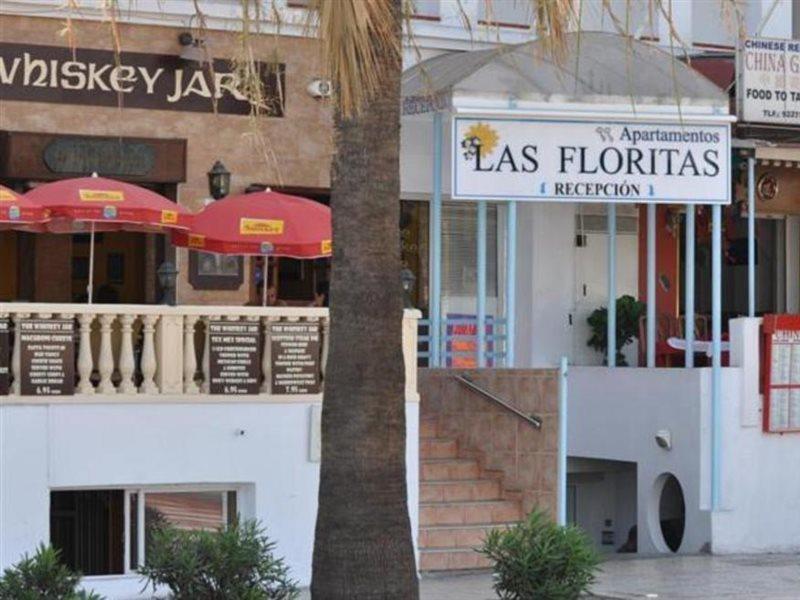 Apartamentos Las Floritas Playa de las Americas  Exteriér fotografie