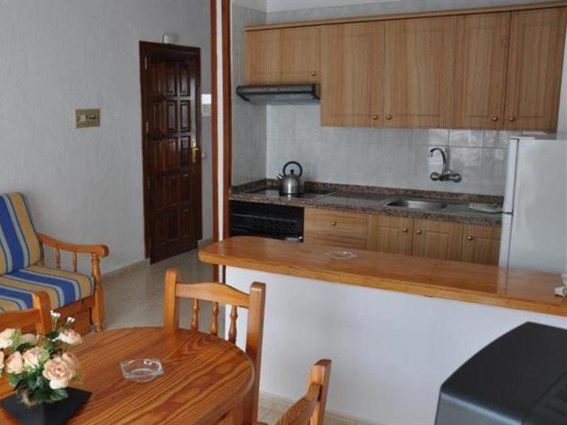 Apartamentos Las Floritas Playa de las Americas  Exteriér fotografie