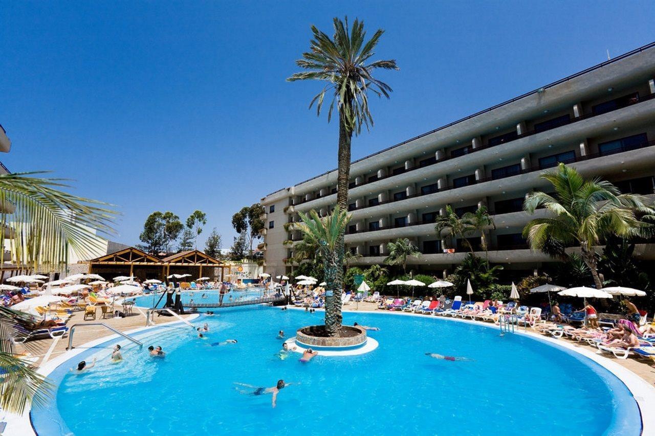 Apartamentos Las Floritas Playa de las Americas  Exteriér fotografie