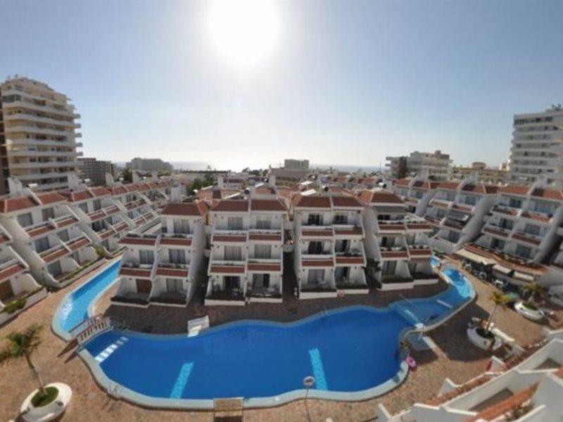 Apartamentos Las Floritas Playa de las Americas  Exteriér fotografie