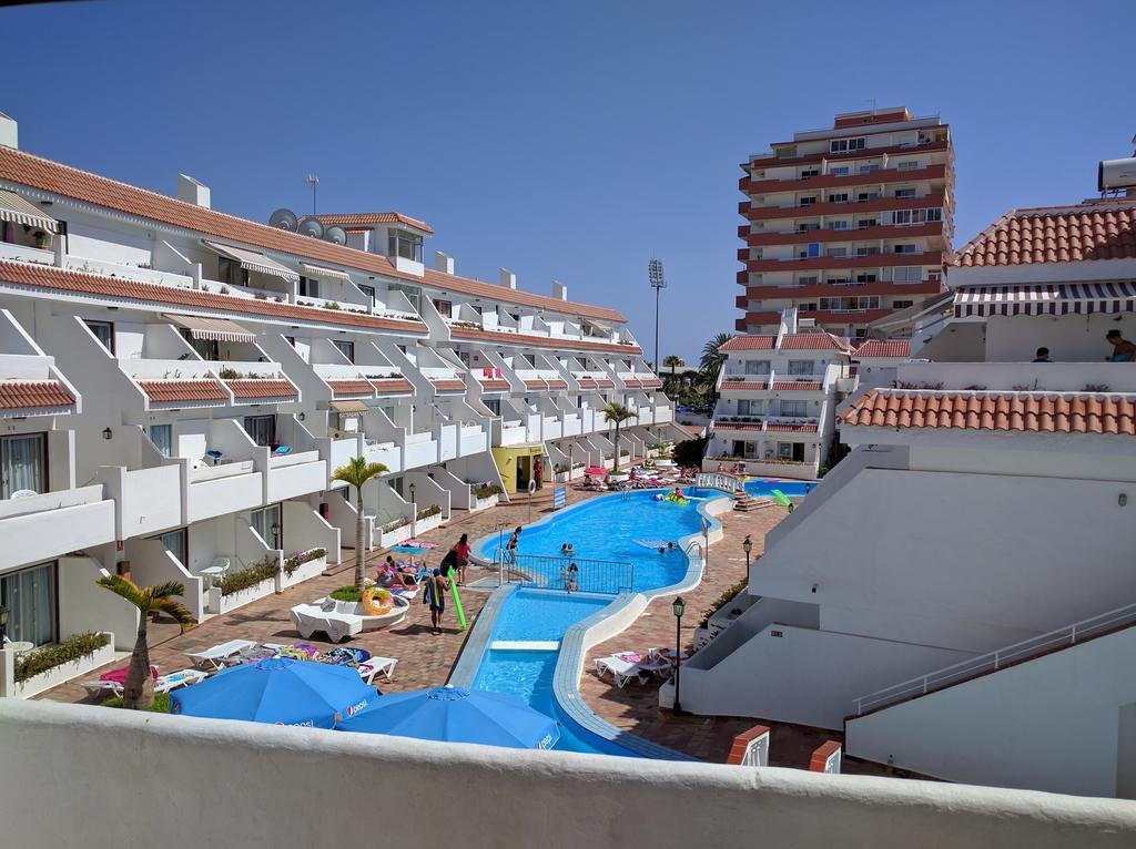 Apartamentos Las Floritas Playa de las Americas  Exteriér fotografie