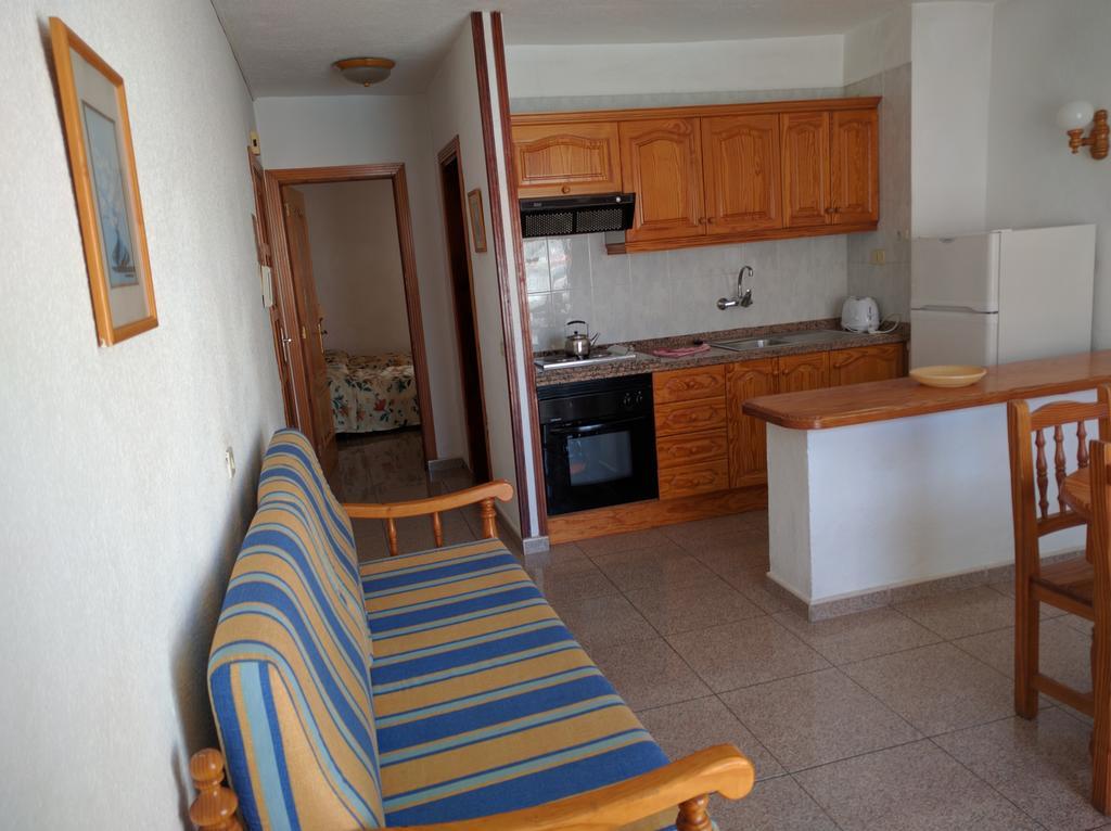 Apartamentos Las Floritas Playa de las Americas  Exteriér fotografie