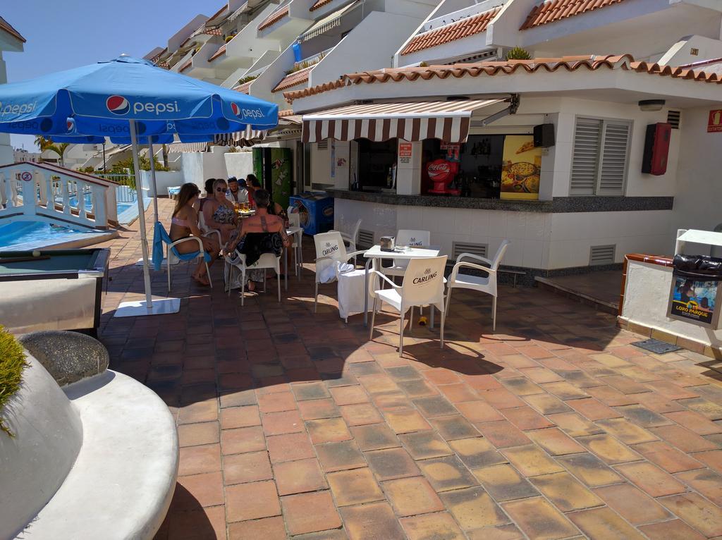 Apartamentos Las Floritas Playa de las Americas  Exteriér fotografie
