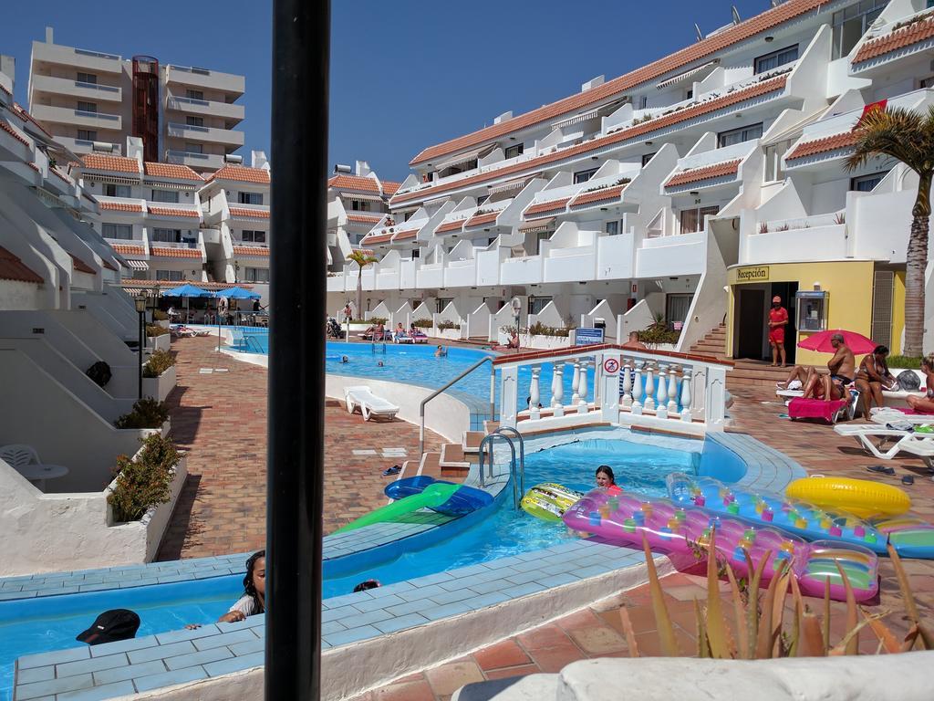 Apartamentos Las Floritas Playa de las Americas  Exteriér fotografie
