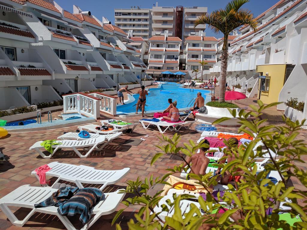 Apartamentos Las Floritas Playa de las Americas  Exteriér fotografie
