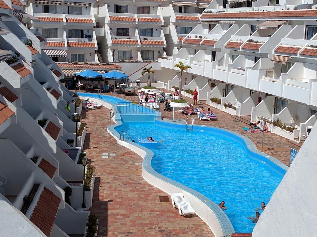 Apartamentos Las Floritas Playa de las Americas  Exteriér fotografie