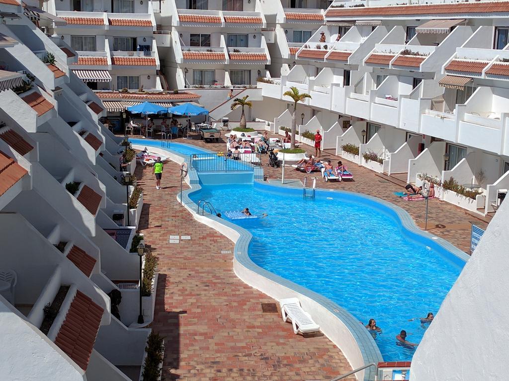 Apartamentos Las Floritas Playa de las Americas  Exteriér fotografie