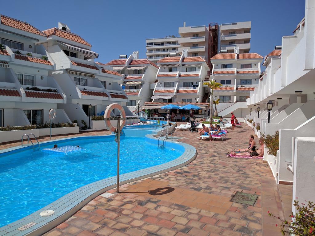 Apartamentos Las Floritas Playa de las Americas  Exteriér fotografie