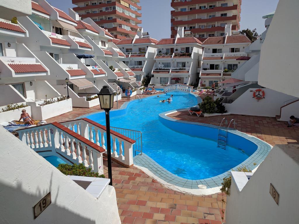 Apartamentos Las Floritas Playa de las Americas  Exteriér fotografie