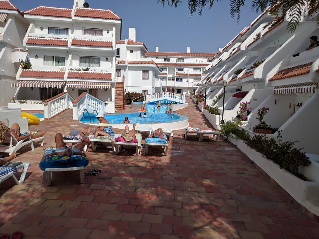 Apartamentos Las Floritas Playa de las Americas  Exteriér fotografie