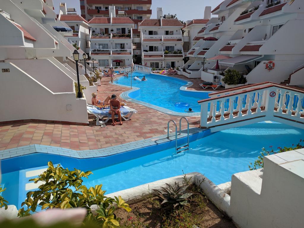 Apartamentos Las Floritas Playa de las Americas  Exteriér fotografie