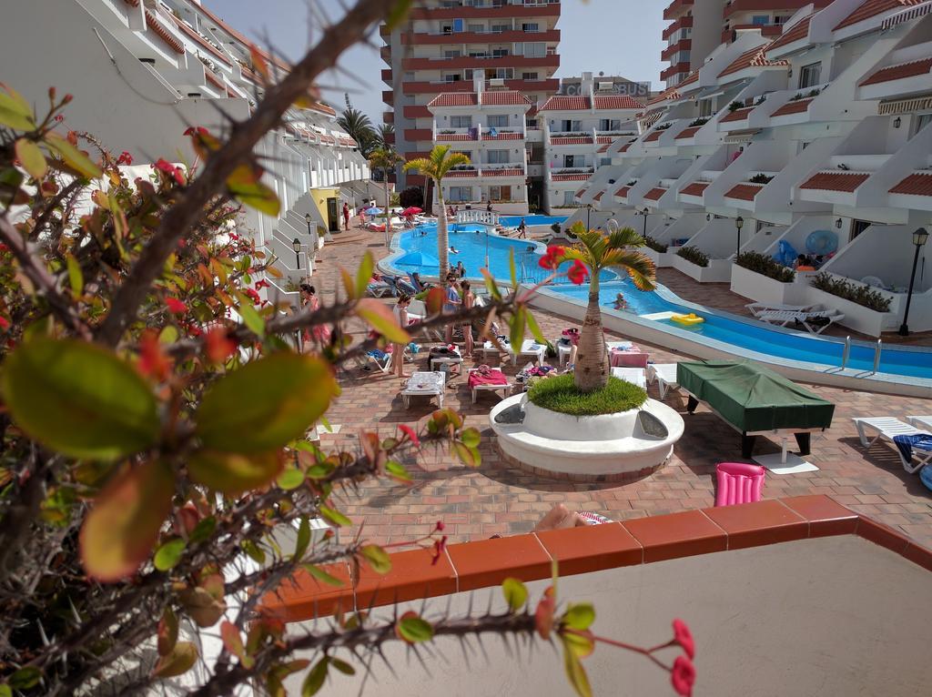 Apartamentos Las Floritas Playa de las Americas  Exteriér fotografie