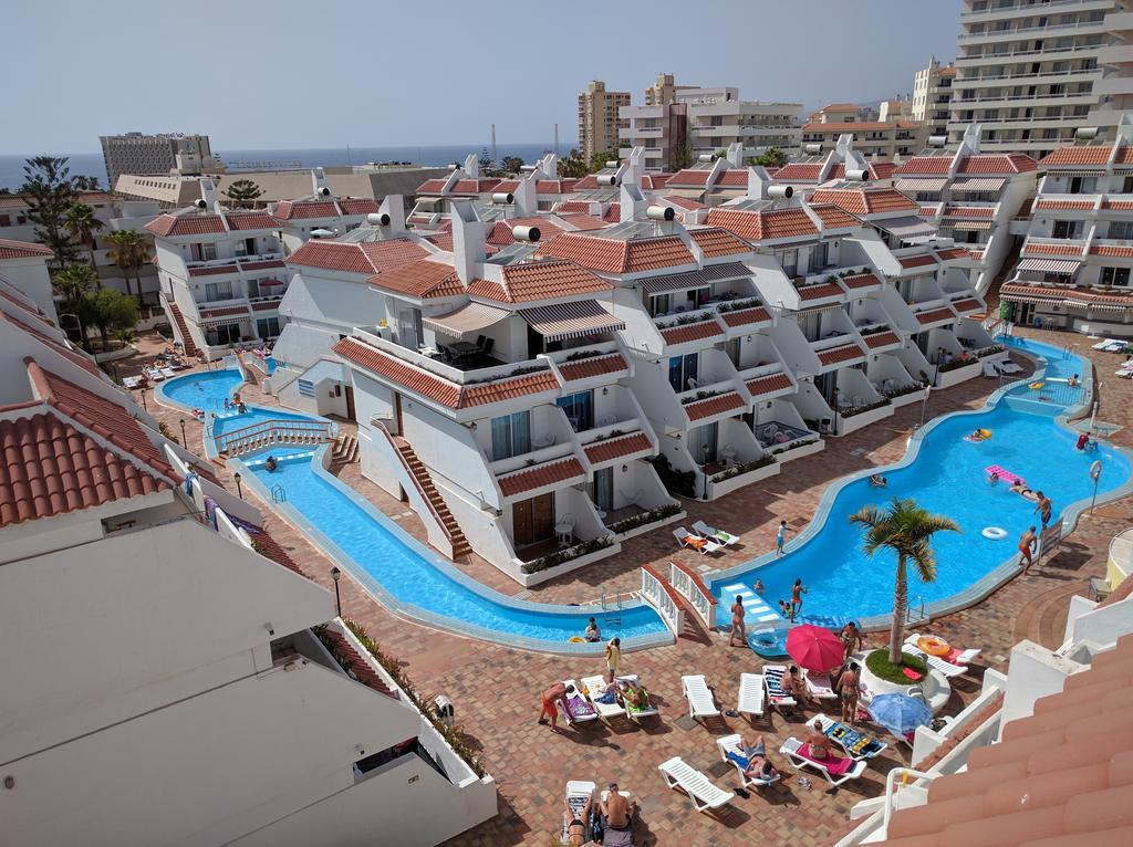 Apartamentos Las Floritas Playa de las Americas  Exteriér fotografie