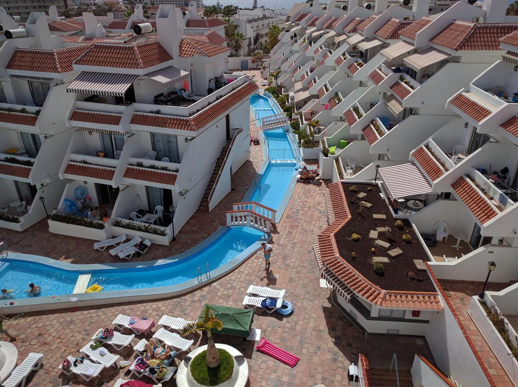 Apartamentos Las Floritas Playa de las Americas  Exteriér fotografie