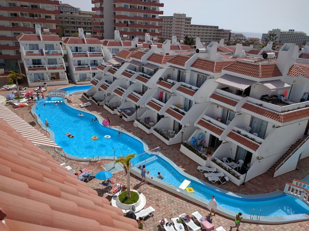 Apartamentos Las Floritas Playa de las Americas  Exteriér fotografie
