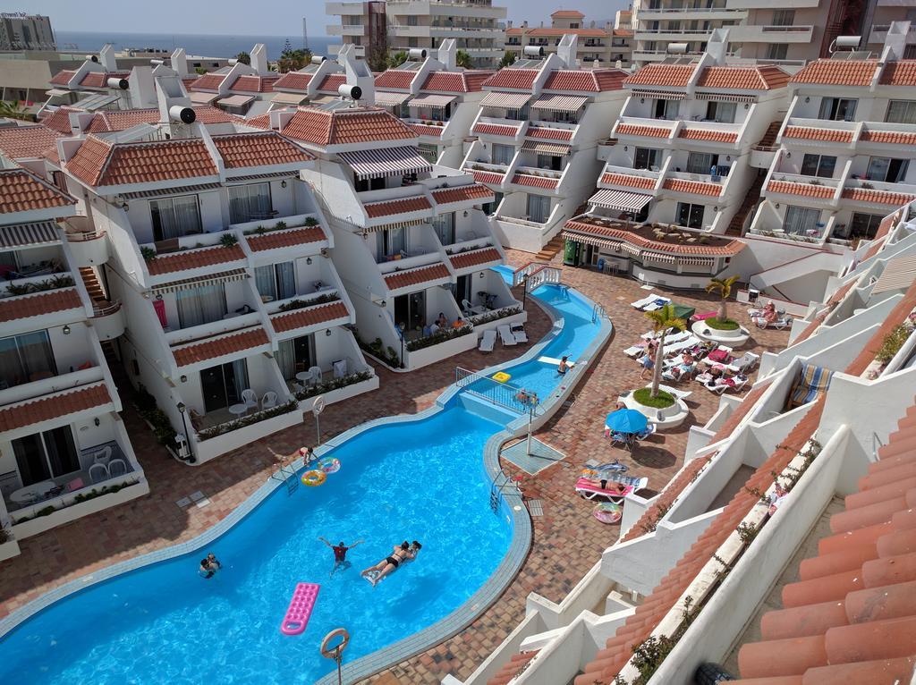 Apartamentos Las Floritas Playa de las Americas  Exteriér fotografie