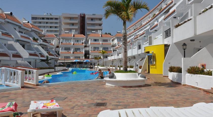 Apartamentos Las Floritas Playa de las Americas  Exteriér fotografie