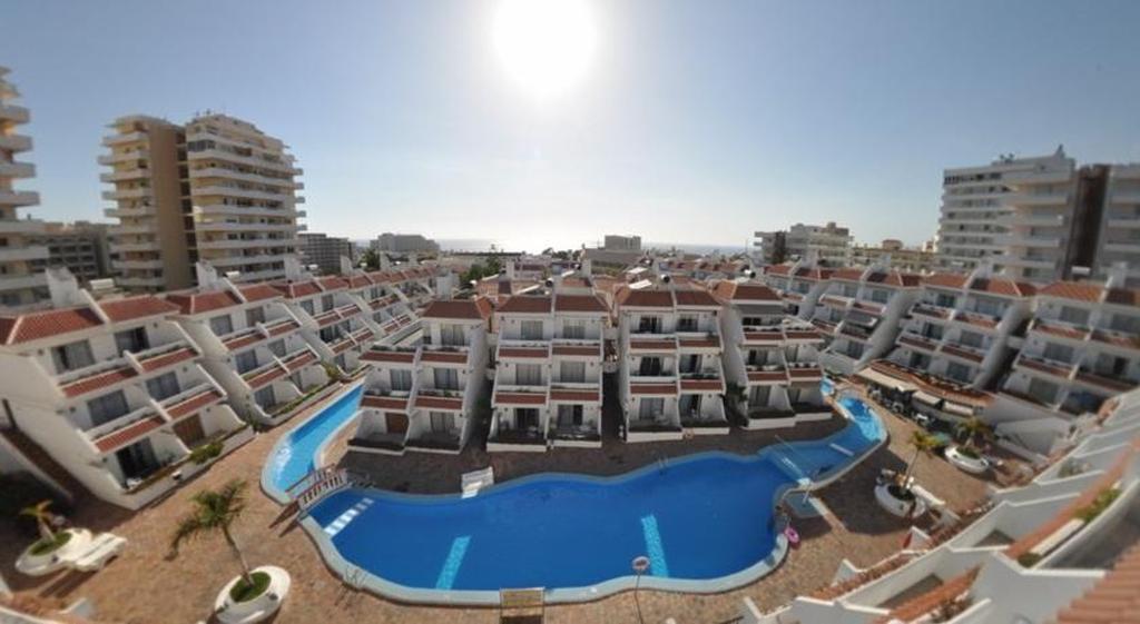Apartamentos Las Floritas Playa de las Americas  Exteriér fotografie