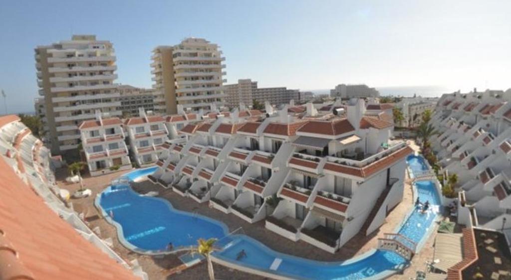 Apartamentos Las Floritas Playa de las Americas  Exteriér fotografie