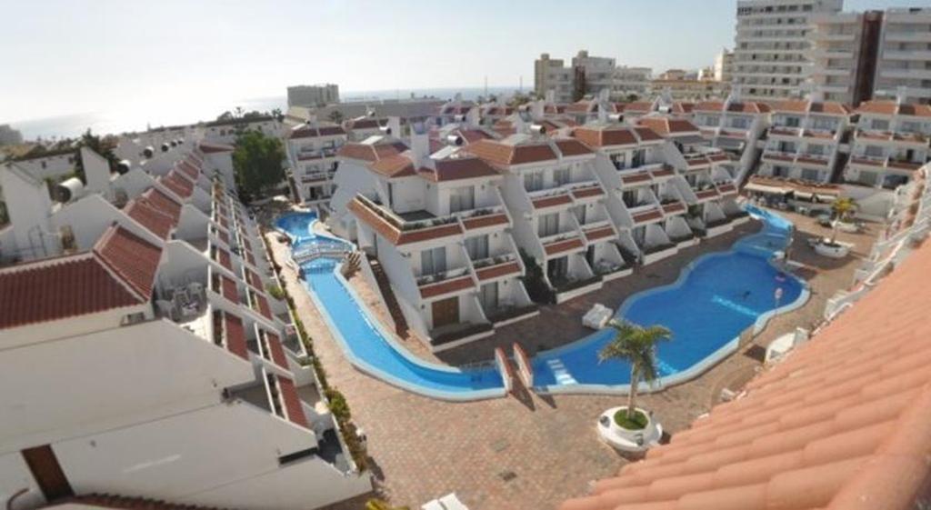 Apartamentos Las Floritas Playa de las Americas  Exteriér fotografie