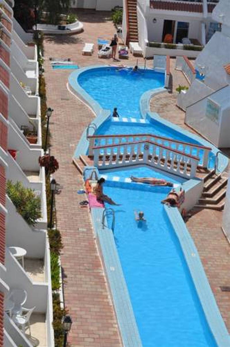 Apartamentos Las Floritas Playa de las Americas  Exteriér fotografie